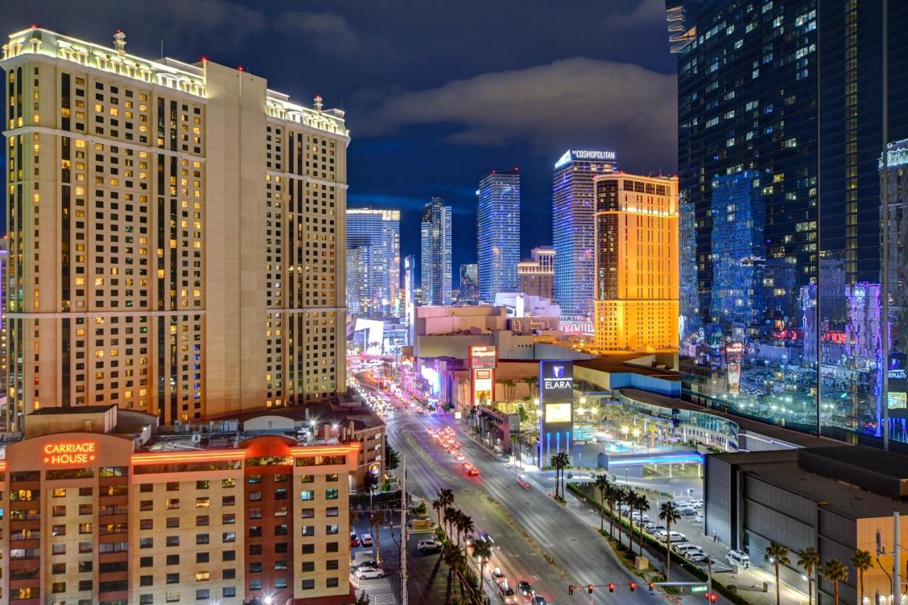 Luxe 702 Mgm Signature With Balcony ลาสเวกัส ภายนอก รูปภาพ