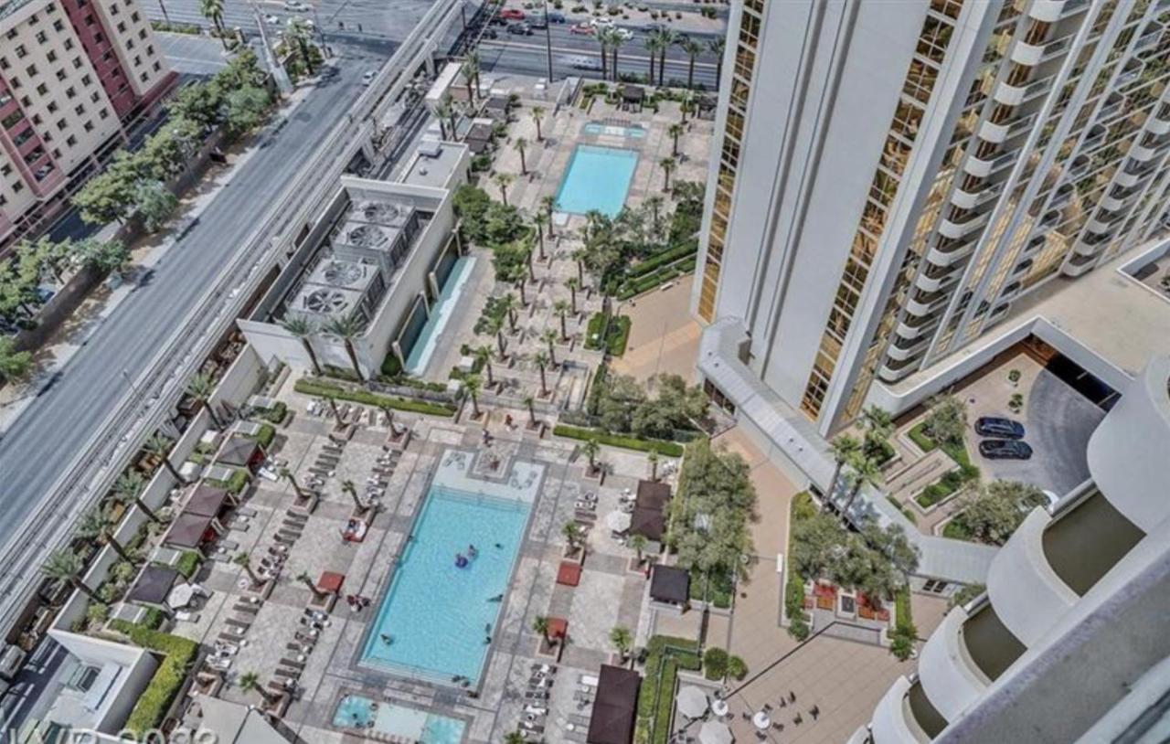 Luxe 702 Mgm Signature With Balcony ลาสเวกัส ภายนอก รูปภาพ