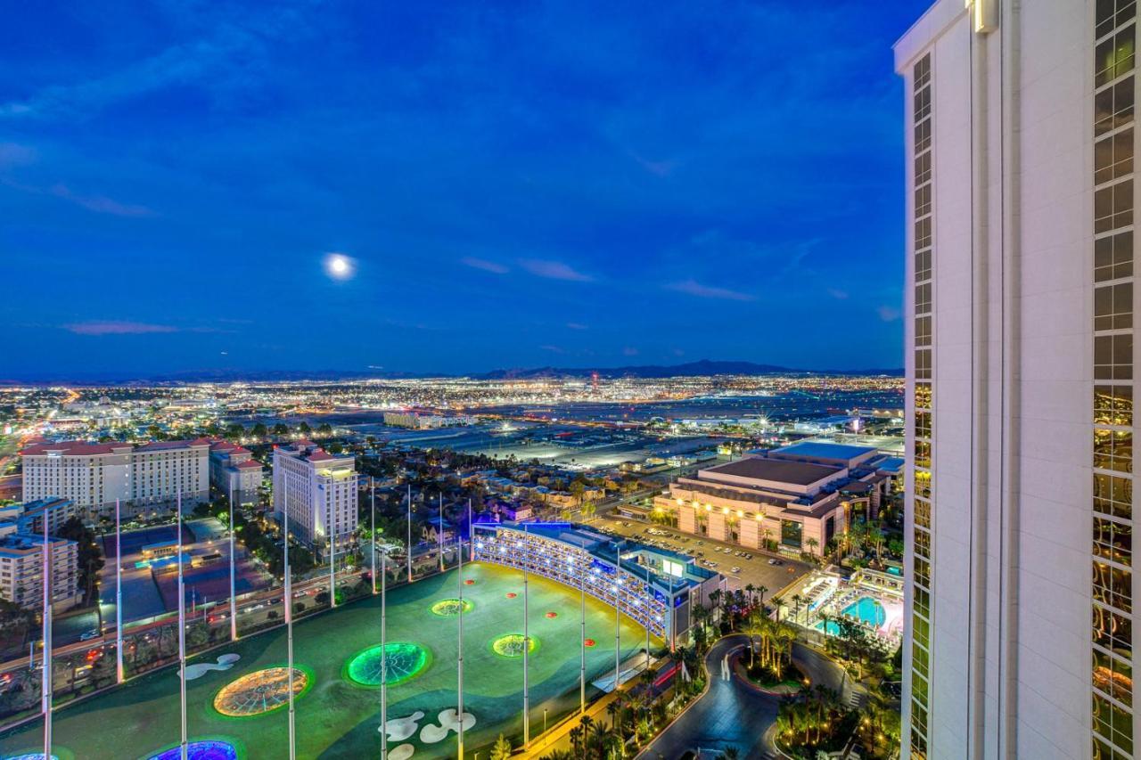 Luxe 702 Mgm Signature With Balcony ลาสเวกัส ภายนอก รูปภาพ