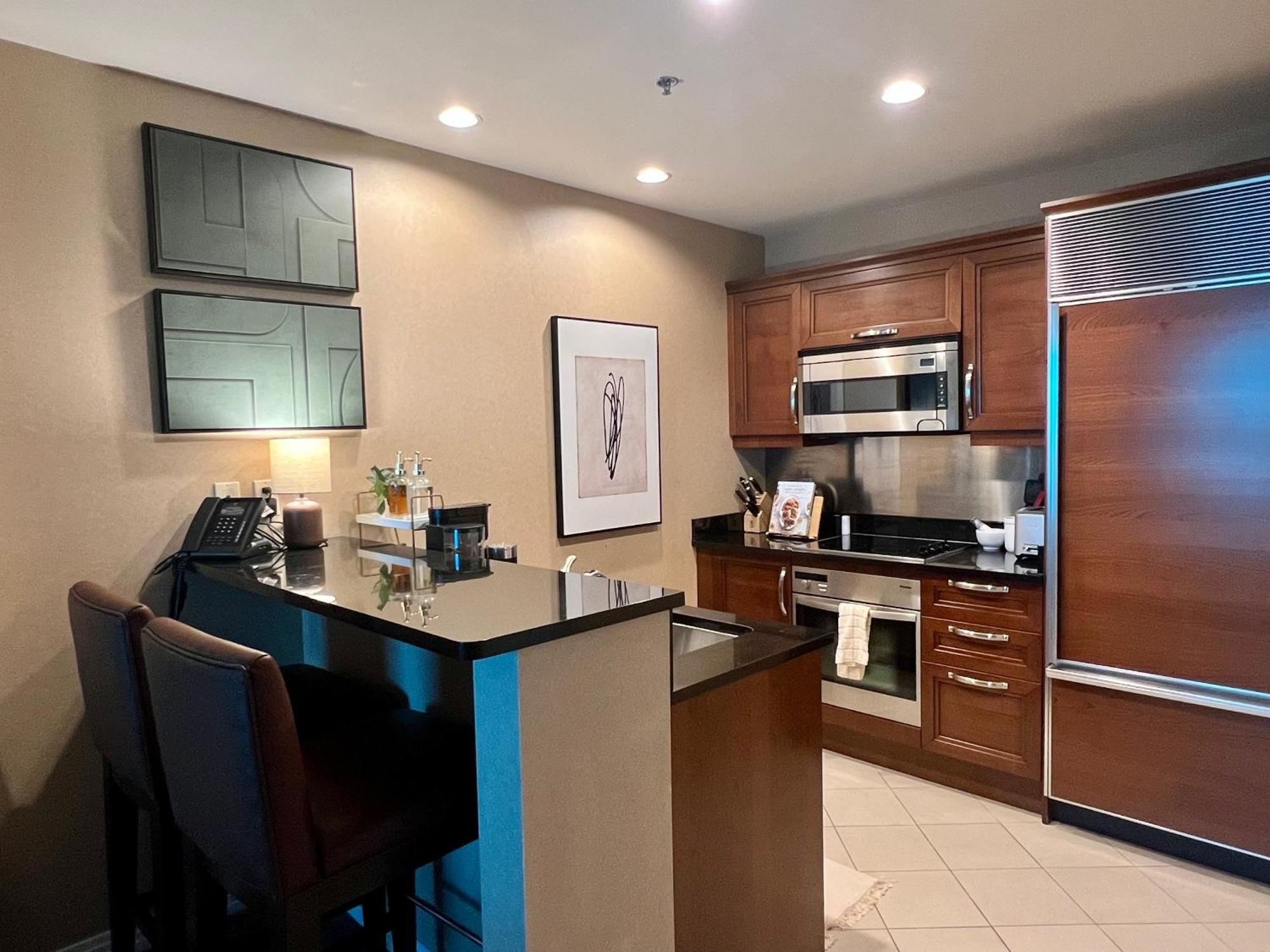 Luxe 702 Mgm Signature With Balcony ลาสเวกัส ภายนอก รูปภาพ