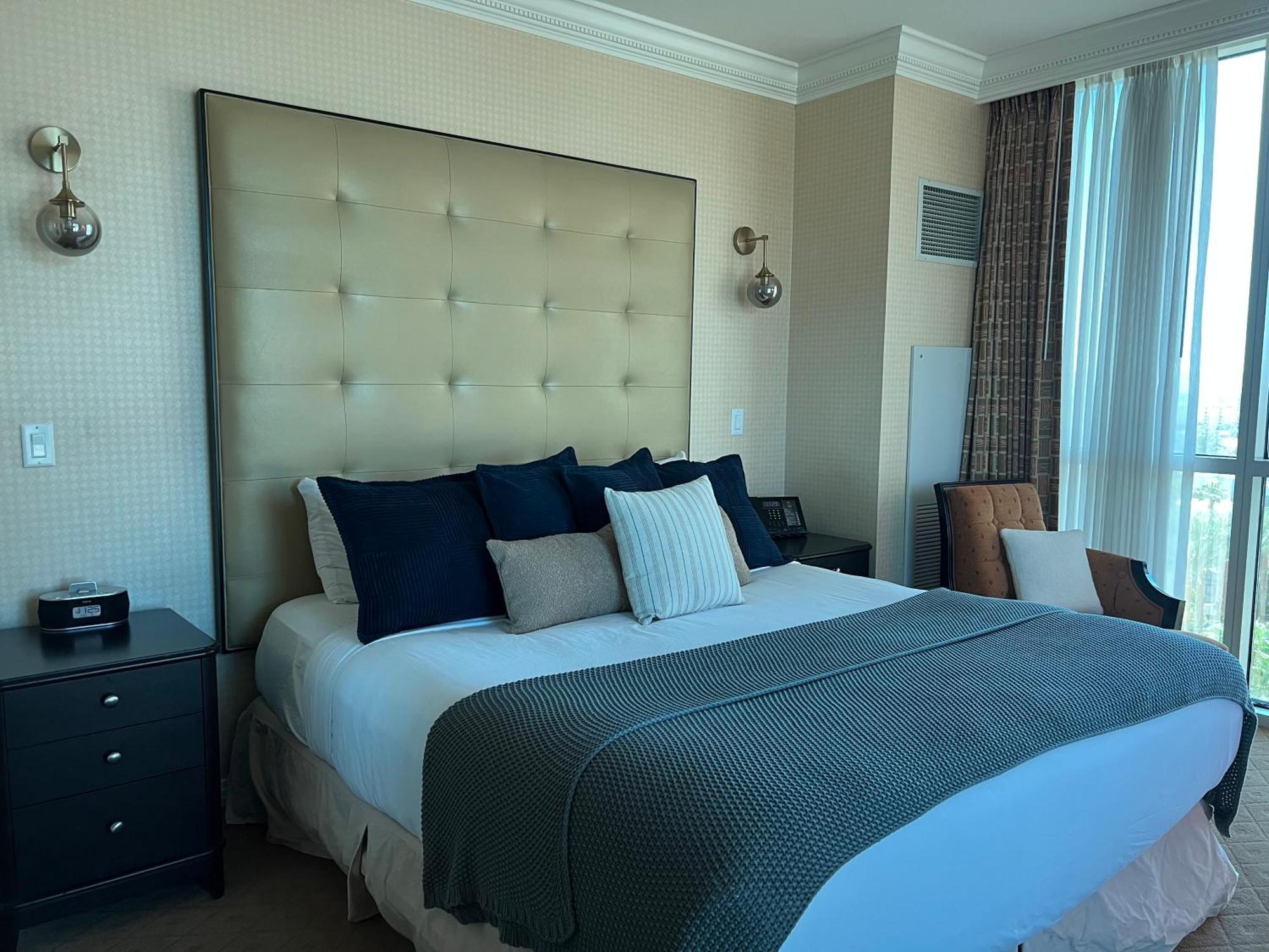 Luxe 702 Mgm Signature With Balcony ลาสเวกัส ภายนอก รูปภาพ