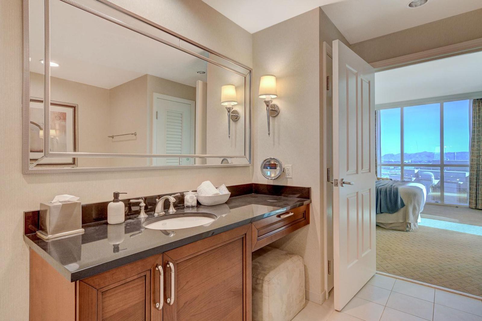 Luxe 702 Mgm Signature With Balcony ลาสเวกัส ภายนอก รูปภาพ