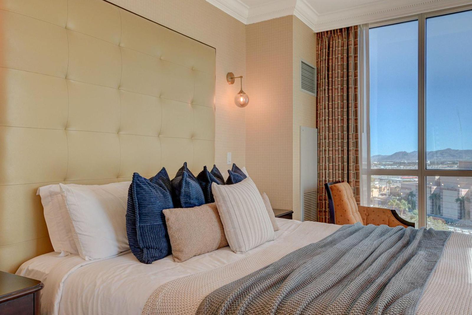Luxe 702 Mgm Signature With Balcony ลาสเวกัส ภายนอก รูปภาพ