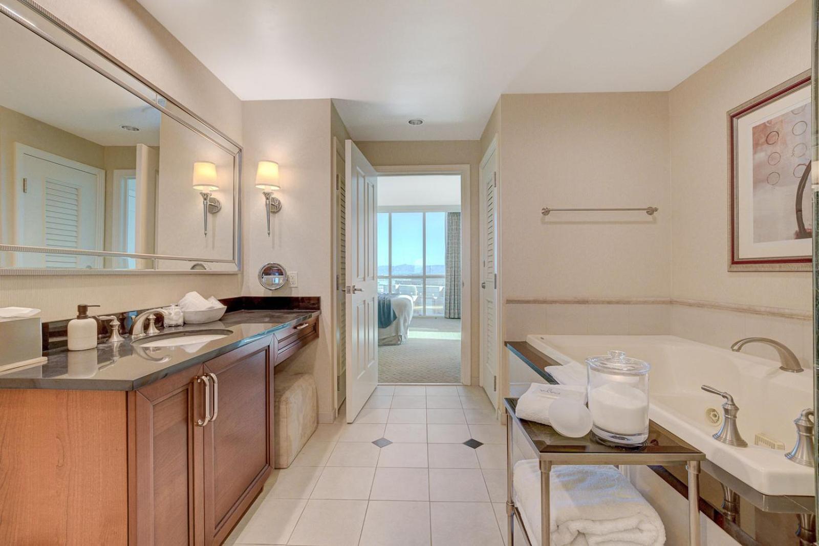 Luxe 702 Mgm Signature With Balcony ลาสเวกัส ภายนอก รูปภาพ