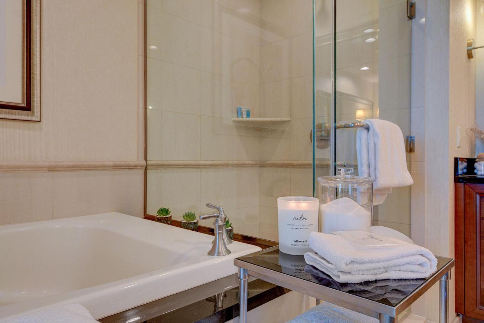 Luxe 702 Mgm Signature With Balcony ลาสเวกัส ภายนอก รูปภาพ