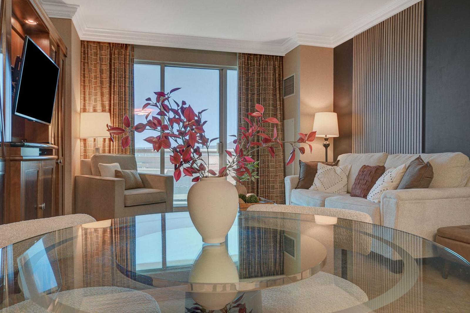 Luxe 702 Mgm Signature With Balcony ลาสเวกัส ภายนอก รูปภาพ